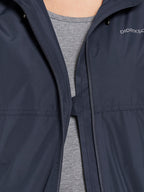 Tilde Shell Jacket 4 Women Dark Night Blue Didriksons
