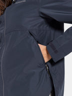 Tilde Shell Jacket 4 Women Dark Night Blue Didriksons