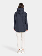 Tilde Shell Jacket 4 Women Dark Night Blue Didriksons