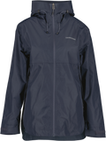 Tilde Shell Jacket 4 Women Dark Night Blue Didriksons