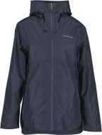 Tilde Shell Jacket 4 Women Dark Night Blue Didriksons