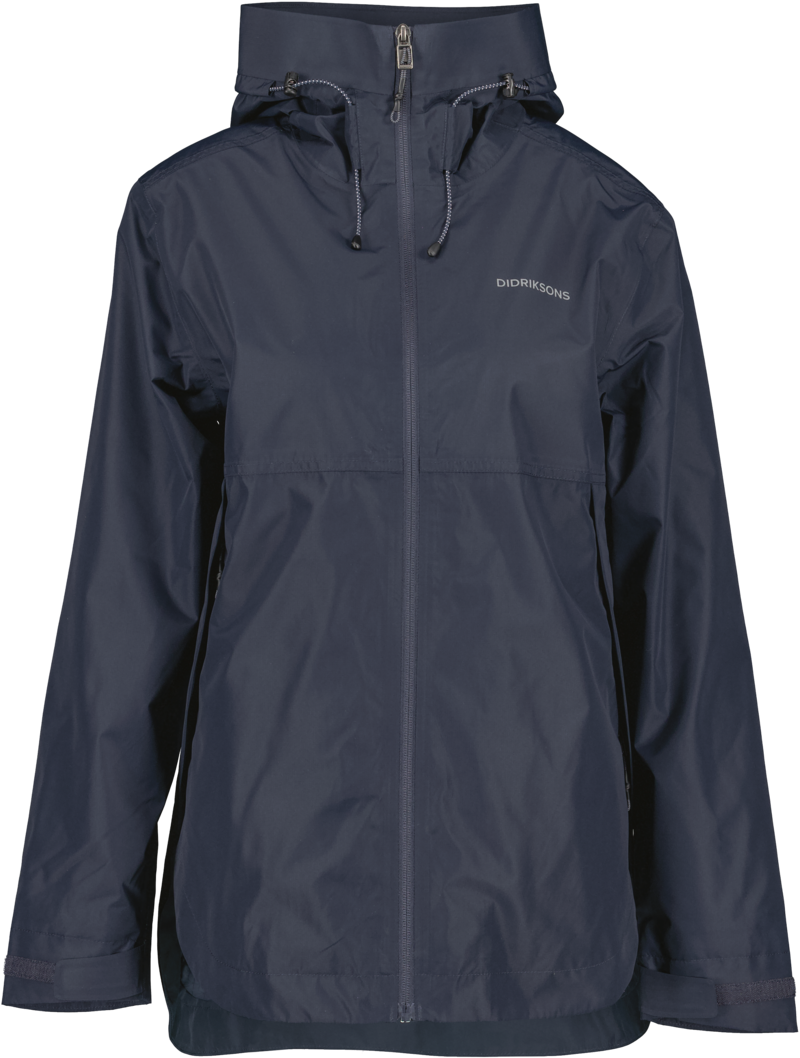 Tilde Shell Jacket 4 Women Dark Night Blue Didriksons