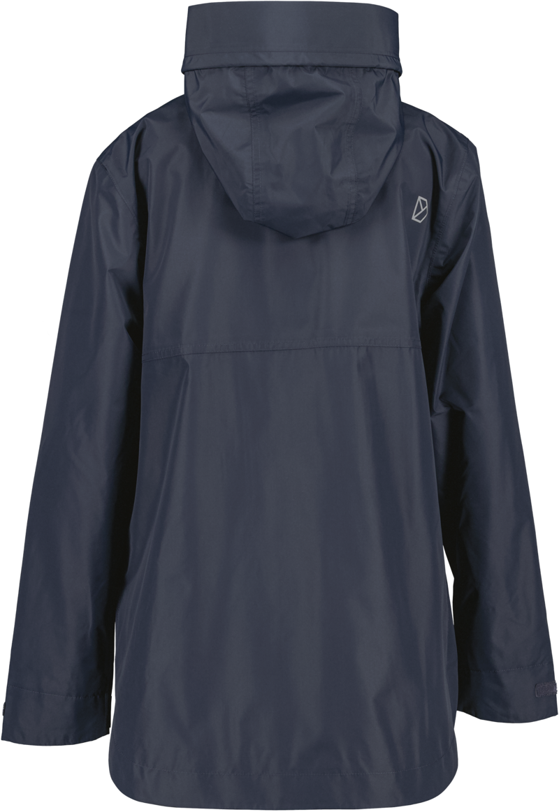 Tilde Shell Jacket 4 Women Dark Night Blue Didriksons