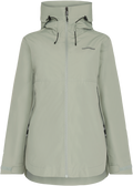 Tilde Shell Jacket 4 Women Wilted Leaf Didriksons