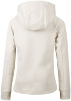 Tovik Hybrid Hoodie 4 Junior Shell White - Didriksons