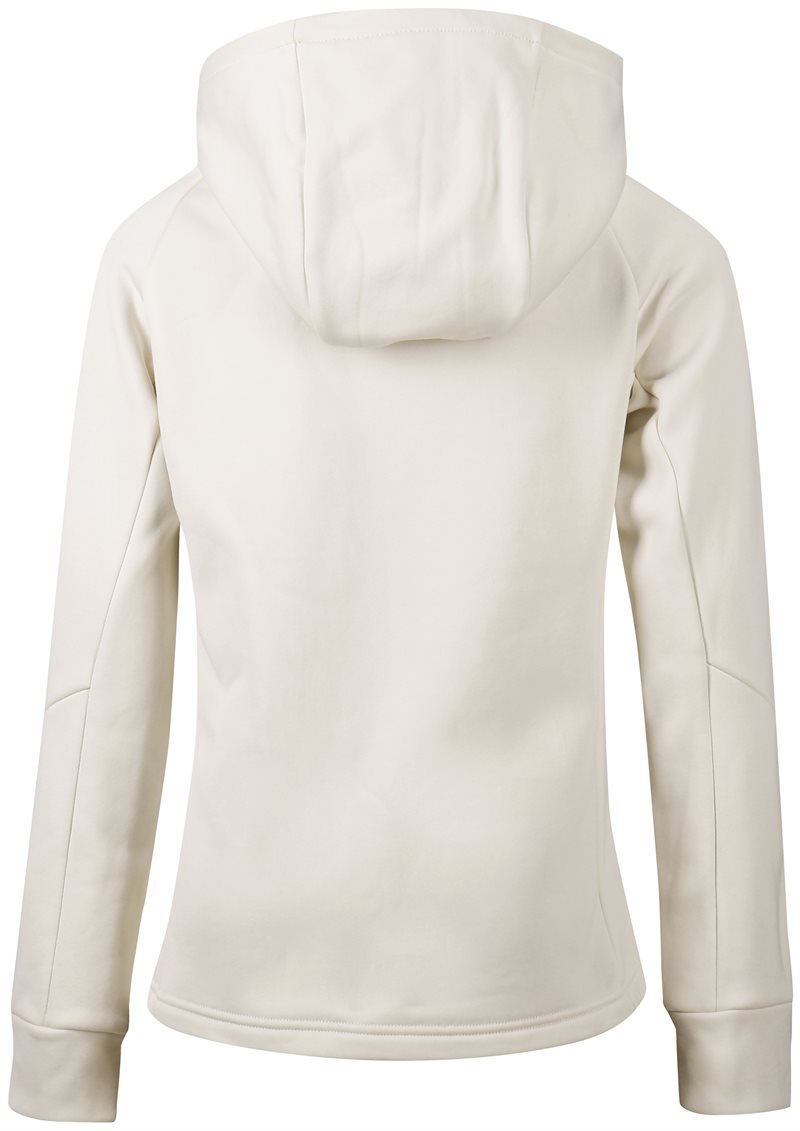 Tovik Hybrid Hoodie 4 Junior Shell White - Didriksons