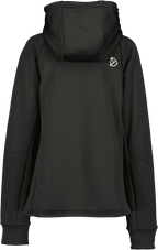 Tovik Hybrid Hoodie 5 Junior Black Didriksons