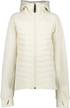 Tovik Hybrid Hoodie 5 Junior Shell White Didriksons