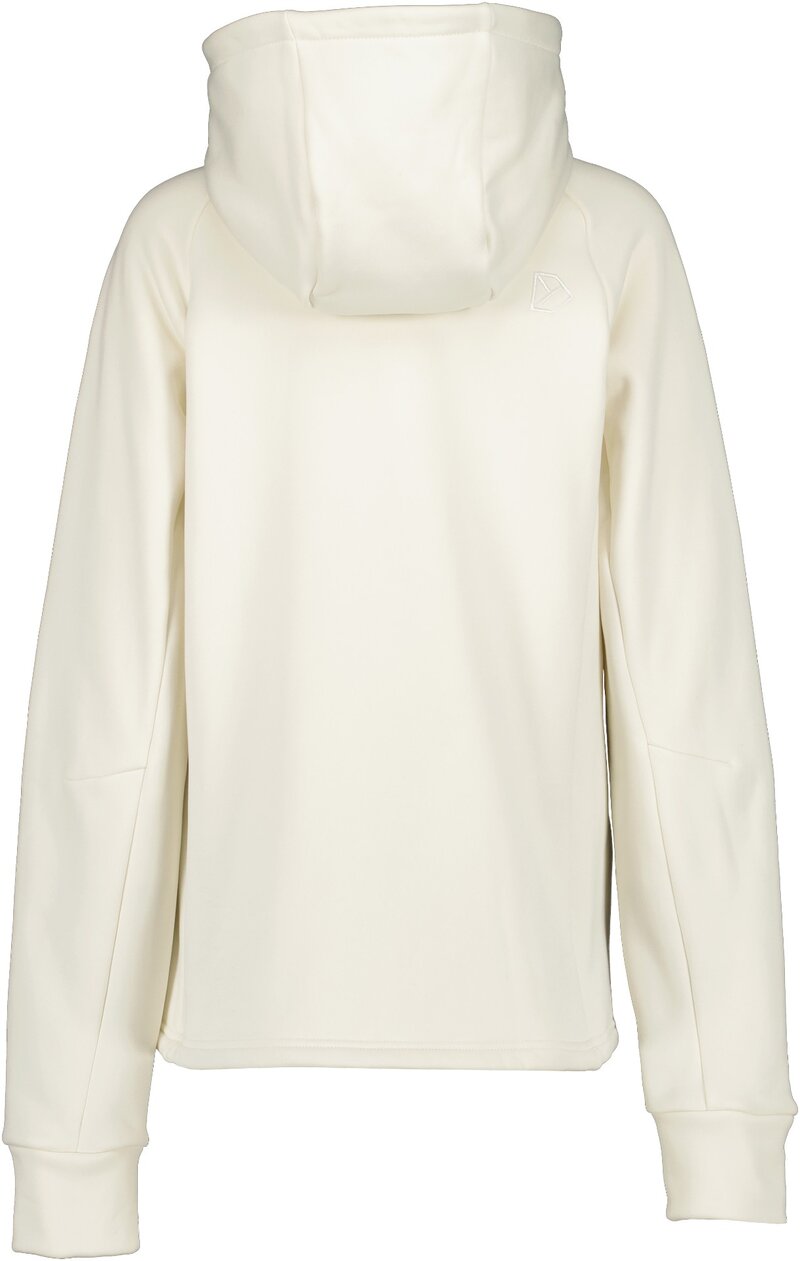 Tovik Hybrid Hoodie 5 Junior Shell White Didriksons