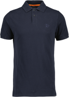 Men's Polo Shirt Dark Night Blue Didriksons