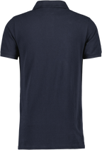 Men's Polo Shirt Dark Night Blue Didriksons