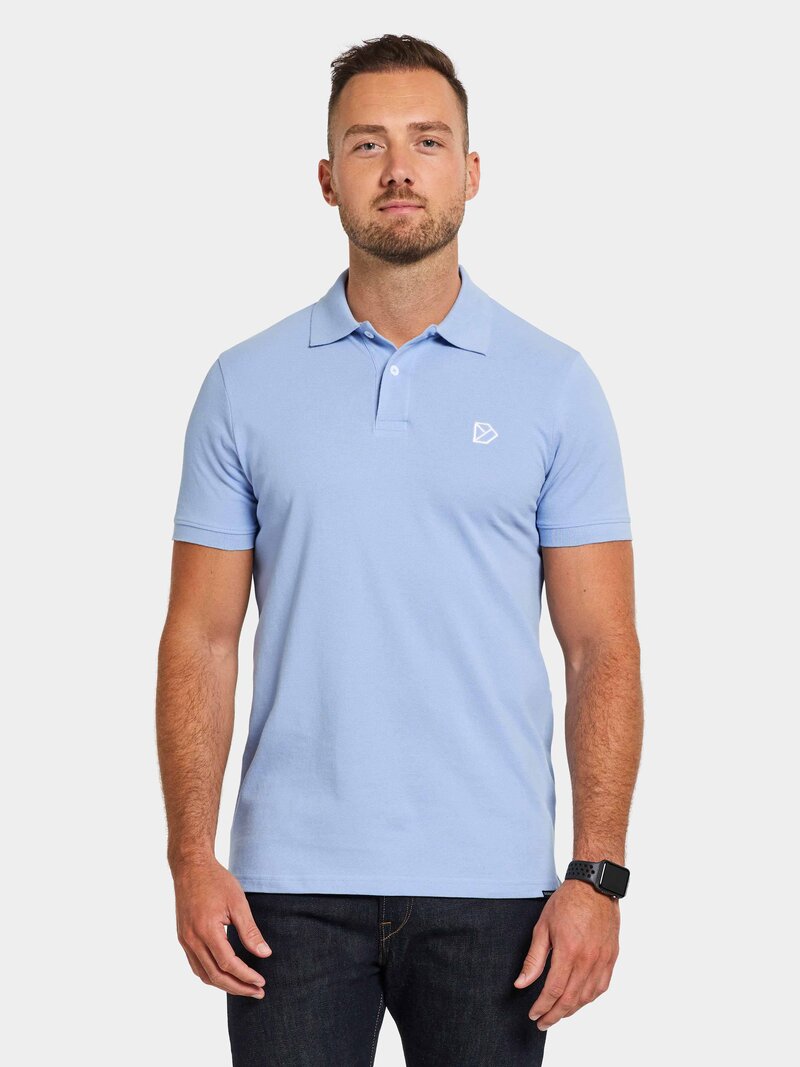 Ville Piké Herr Sea Blue Didriksons