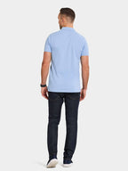 Ville Piké Herr Sea Blue Didriksons