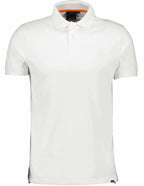 Men's Polo Shirt Snow White Didriksons