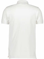 Men's Polo Shirt Snow White Didriksons