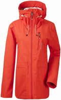Wida Skaljacka Dam Poppy Red - Didriksons