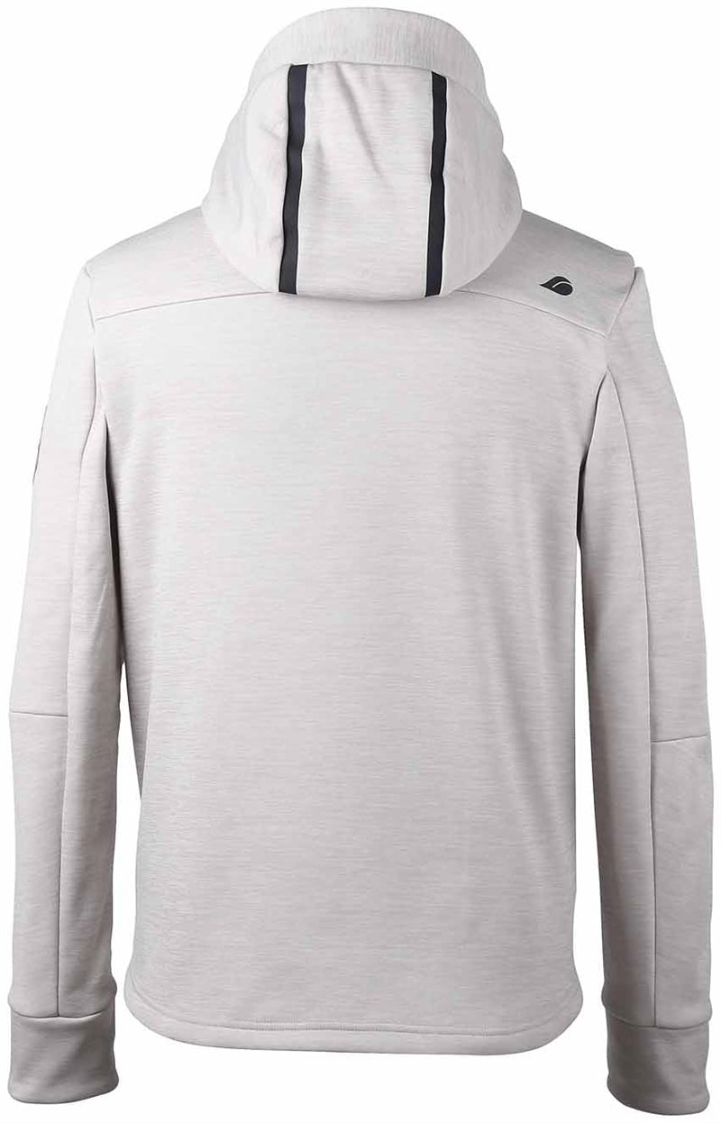 Zuko Hoodie Men's Grey - Didriksons