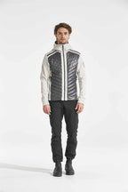 Zuko Hoodie Men's Grey - Didriksons