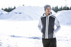 Zuko Hoodie Men's Grey - Didriksons