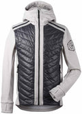 Zuko Hoodie Men's Grey - Didriksons