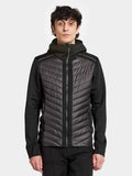 Zuko Hybridjacka Herr Black Didriksons