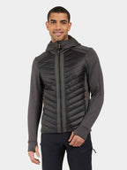 Zuko Hybridjacka Herr Coal Black Didriksons