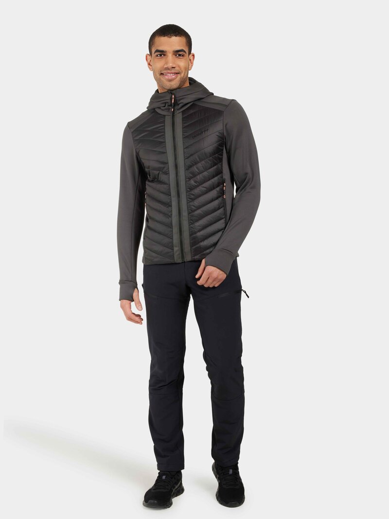 Zuko Hybridjacka Herr Coal Black Didriksons