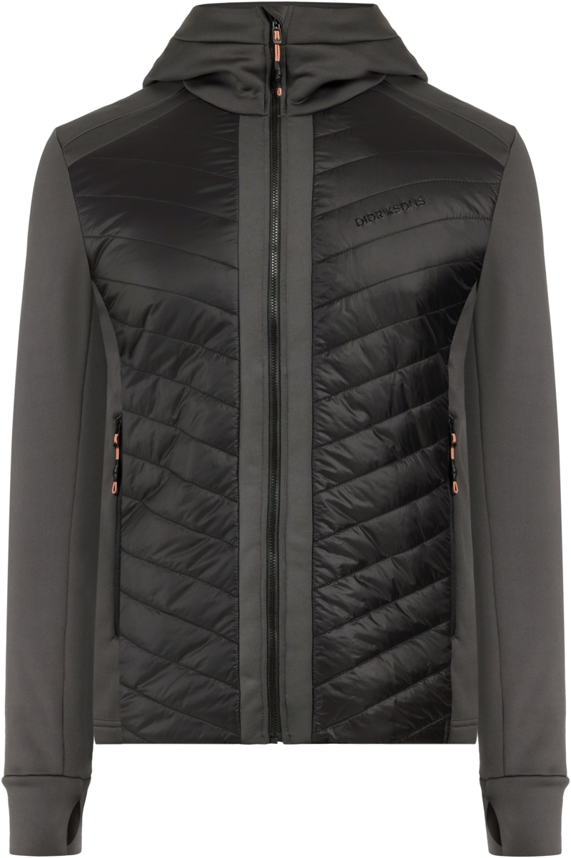 Zuko Hybridjacka Herr Coal Black Didriksons