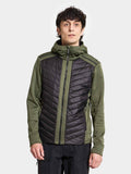 Zuko Hybridjacka Herr Deep Green Didriksons