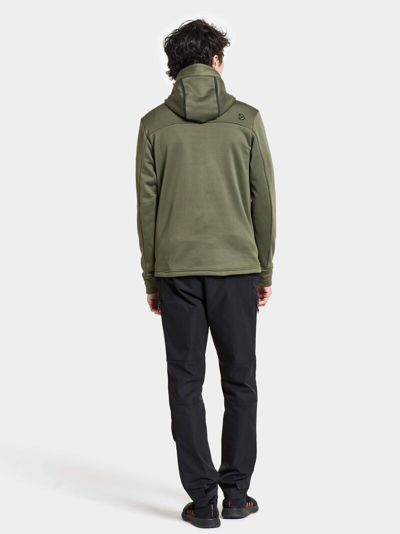 Zuko Hybridjacka Herr Deep Green Didriksons