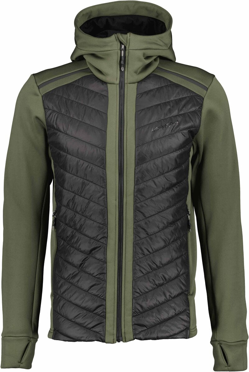 Zuko Hybridjacka Herr Deep Green Didriksons