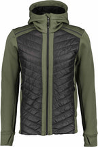 Zuko Hybridjacka Herr Deep Green Didriksons