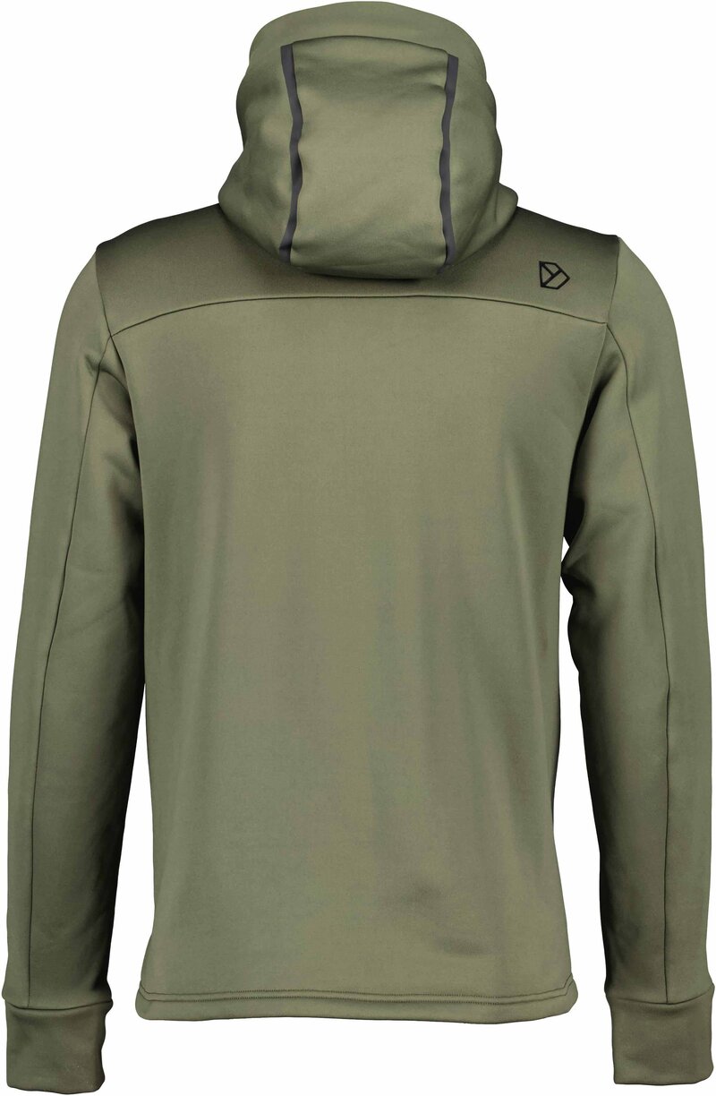Zuko Hybridjacka Herr Deep Green Didriksons