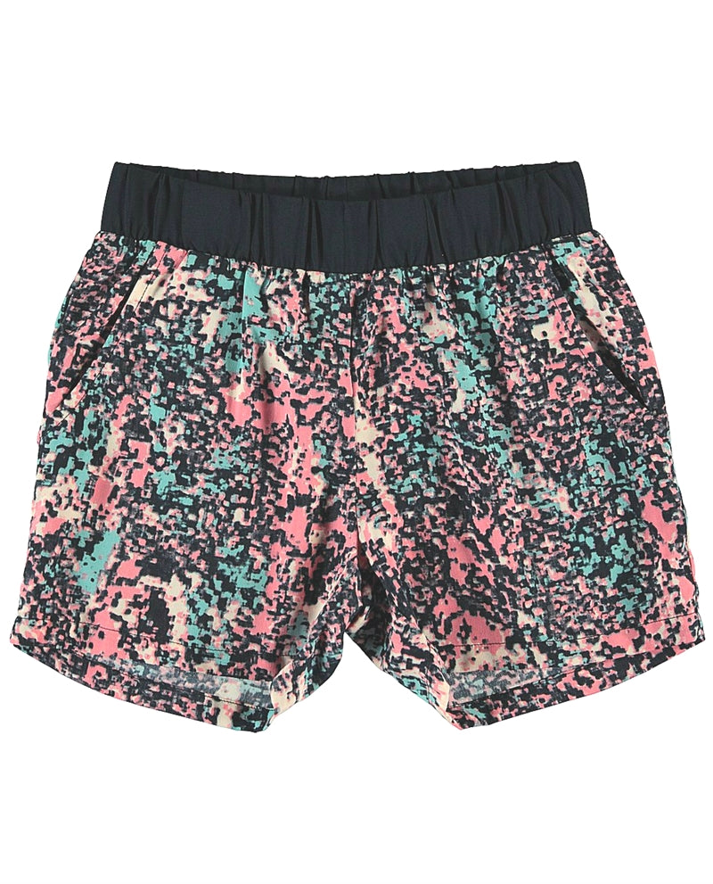 Diluna Shorts Aqua Haze Children Name it
