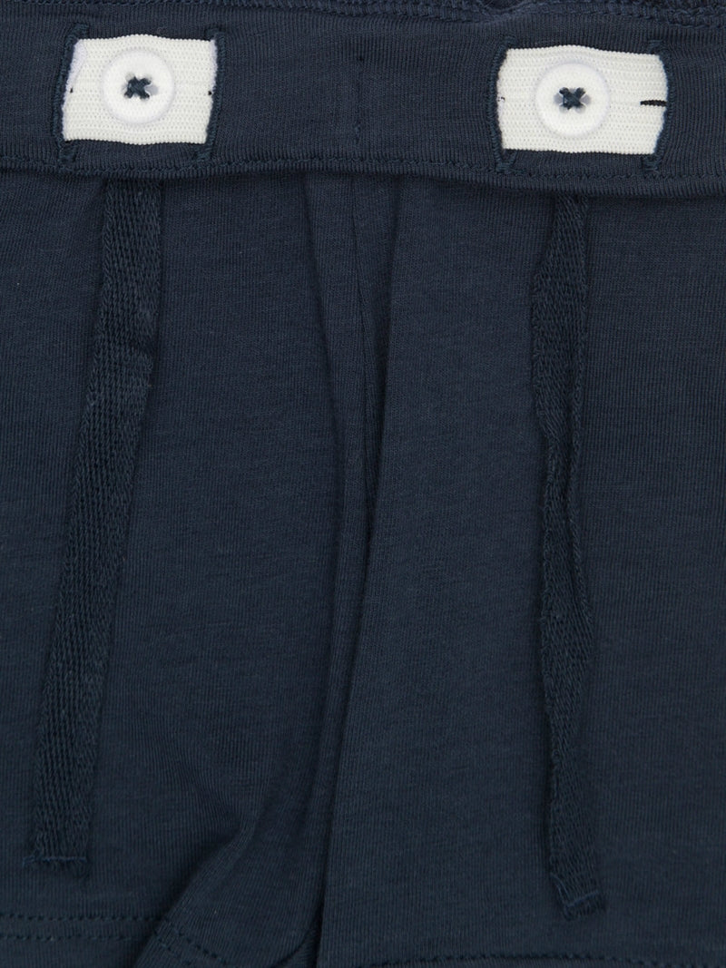 Dionno Shorts NB Dress Blues Name It