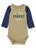 Disso Body Baby Deep Lichen Green Name It