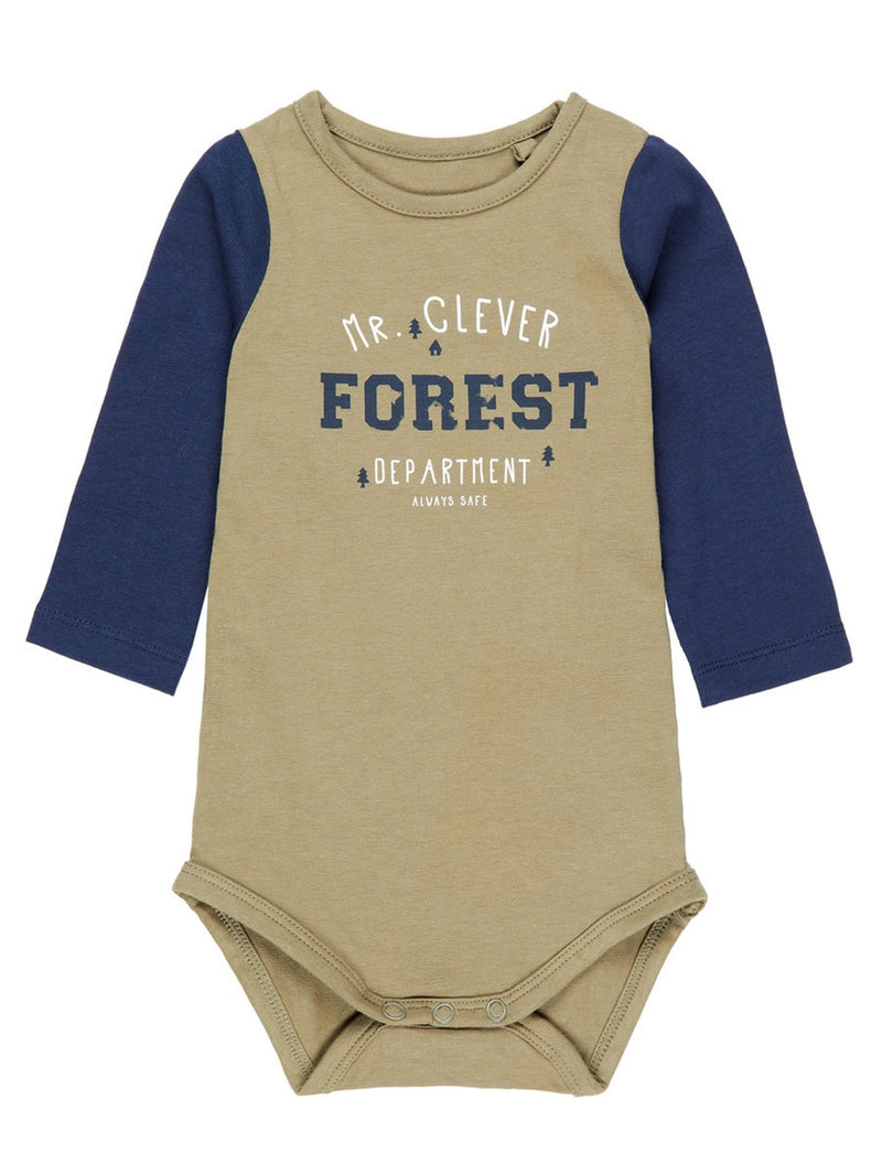 Disso Body Baby Deep Lichen Green Name It
