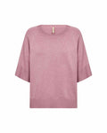 Dollie 791 Pullover Dam Mauve Orchid Melange | Smilebutiken - Soyaconcept