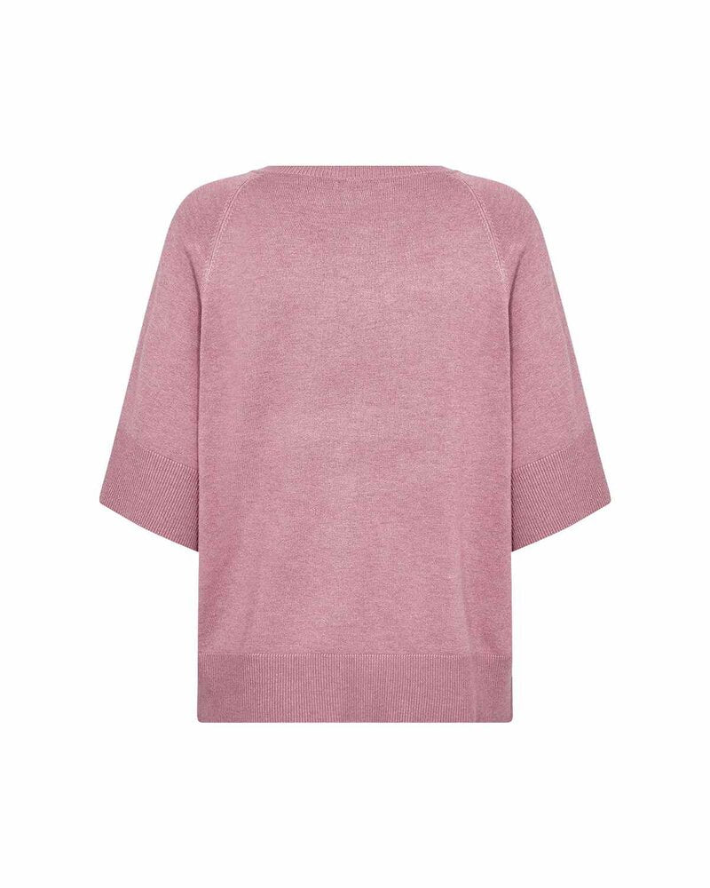 Dollie 791 Pullover Dam Mauve Orchid Melange | Smilebutiken - Soyaconcept