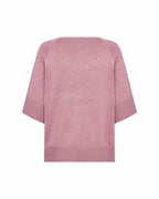 Dollie 791 Pullover Dam Mauve Orchid Melange | Smilebutiken - Soyaconcept