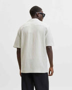 Douglas Shirt Men Alfalfa | Smilebutiken - Jack & Jones