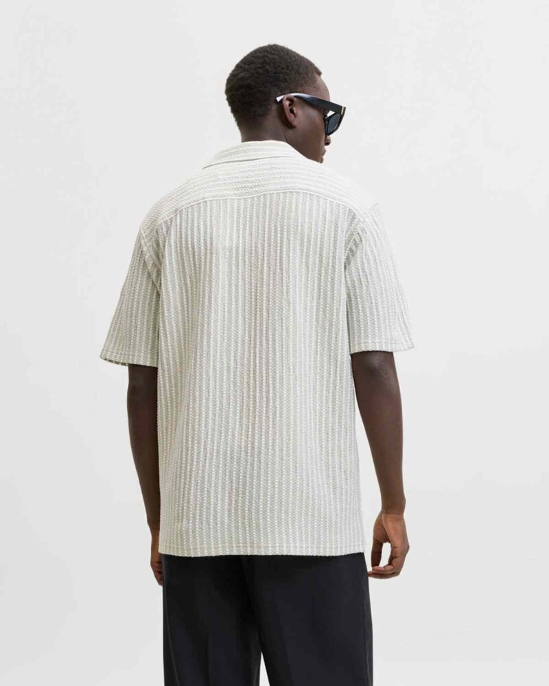 Douglas Shirt Men Alfalfa | Smilebutiken - Jack & Jones