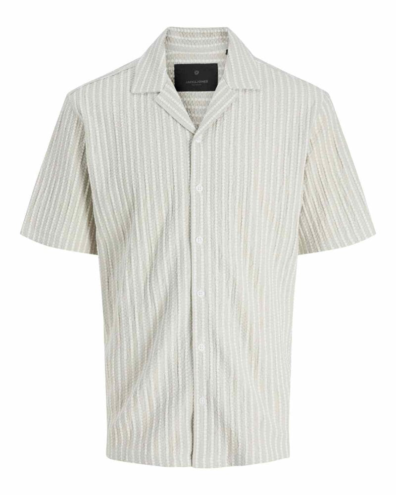 Douglas Shirt Men Alfalfa | Smilebutiken - Jack & Jones