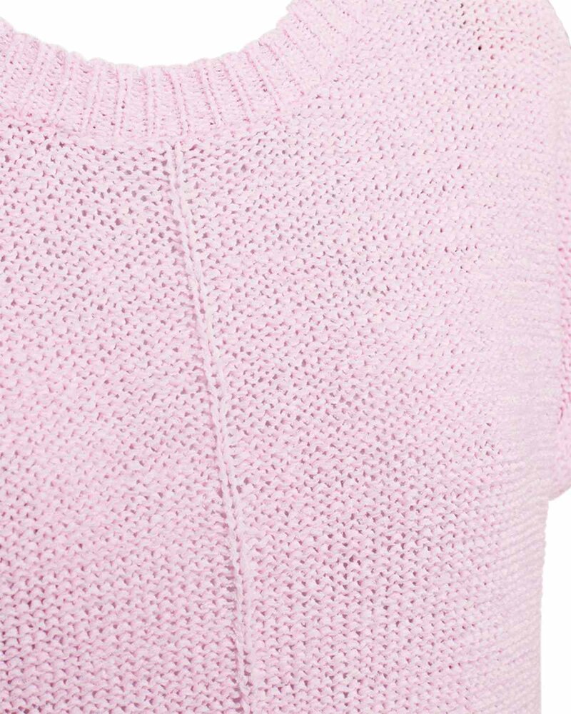 ES Tapper Stickad Väst Dam Ballerina | Smilebutiken - Freequent