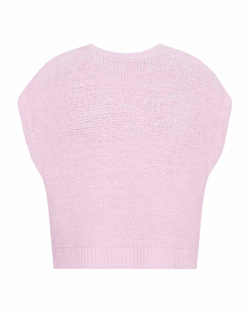 ES Tapper Stickad Väst Dam Ballerina | Smilebutiken - Freequent