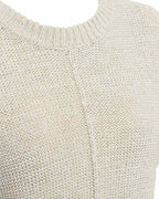 ES Tapper Knitted Vest Women Moonbeam | Smilebutiken - Freequent