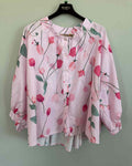 Eivor Blus Dam Rosa | Smilebutiken - Marta du Chateau