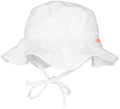 Ekenäs Sun Hat Baby White Lindberg