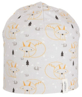 Eket Cotton Hat Kids Fox Lindberg