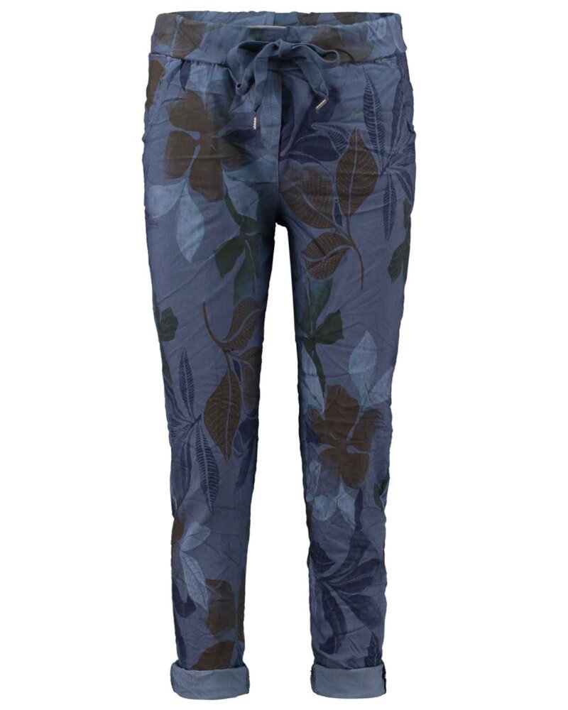 Elaine Ankelbyxa Dam Dark Denim | Smilebutiken - Zabaione